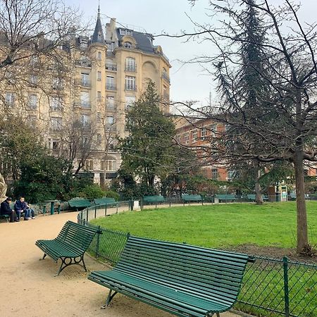 Appartement Marais Coeur Historique Paryż Zewnętrze zdjęcie