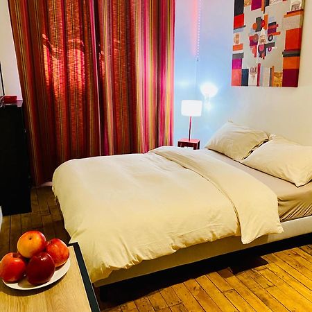 Appartement Marais Coeur Historique Paryż Zewnętrze zdjęcie