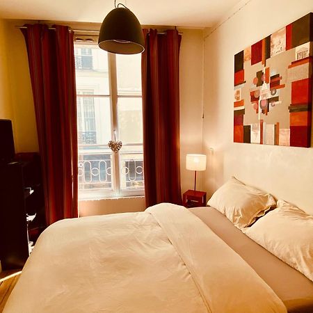 Appartement Marais Coeur Historique Paryż Zewnętrze zdjęcie