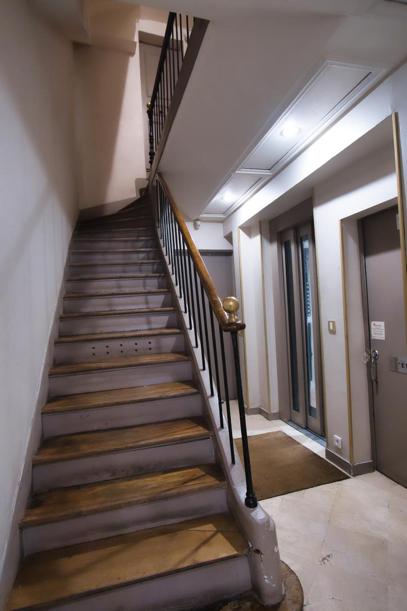 Appartement Marais Coeur Historique Paryż Zewnętrze zdjęcie