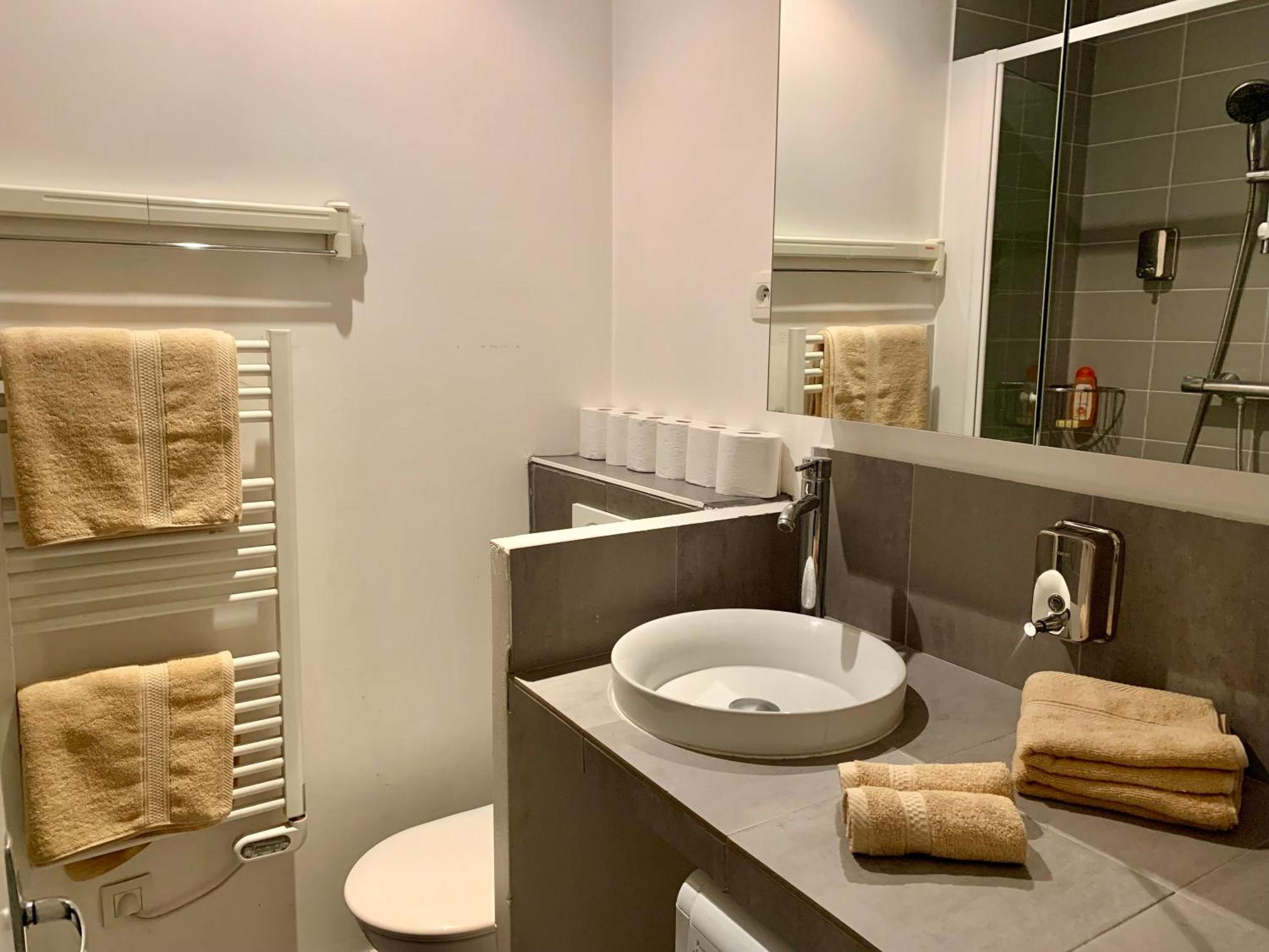 Appartement Marais Coeur Historique Paryż Zewnętrze zdjęcie